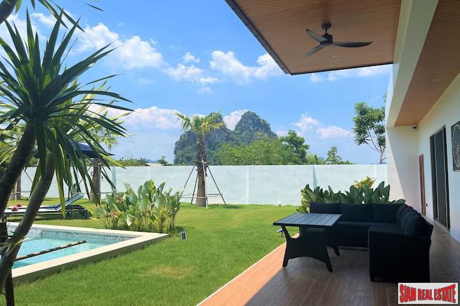 3 Bed, 3 Bath, HouseFor Sale, Ao Nang, Krabi