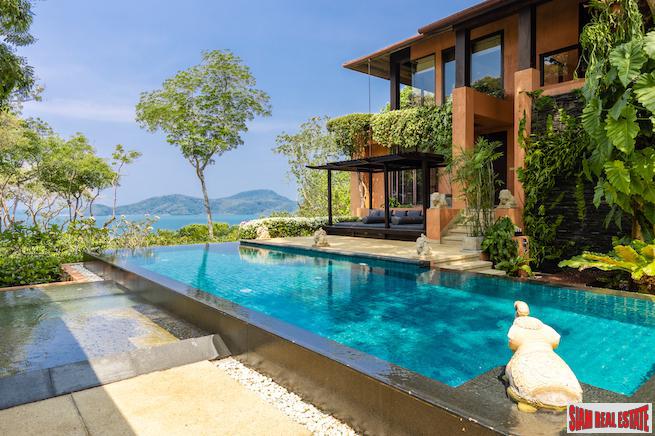 4 Bed, 4 Bath, HouseFor Sale, Cape Panwa, Phuket