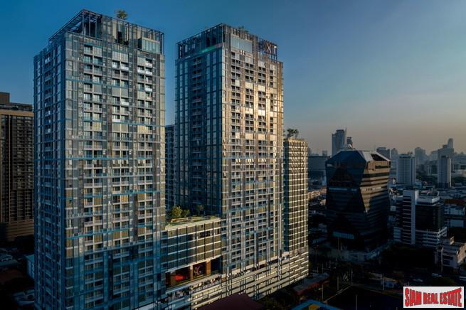 2 Bed, 2 Bath, ApartmentFor Sale, XT Phayathai à¹€à¸­à¹‡à¸à¸‹à¹Œà¸—à¸µ à¸žà¸à¸²à¹„ Phaya Thai, Bangkok