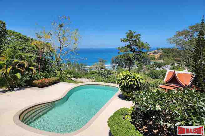 5 Bed, 6 Bath, HouseFor Sale, Kamala, Phuket