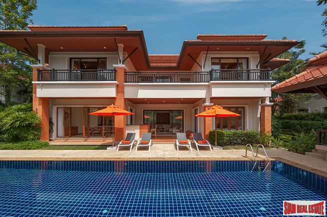 4 Bed, 3 Bath, HouseFor Sale, Laguna, Phuket