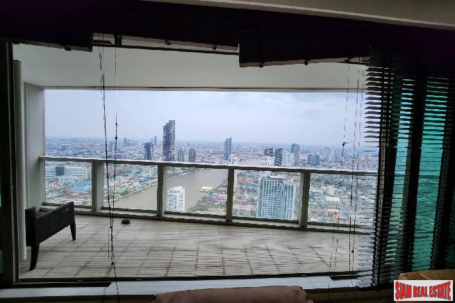 3 Bed, 3 Bath, ApartmentFor Sale, Krung Thonburi, Bangkok