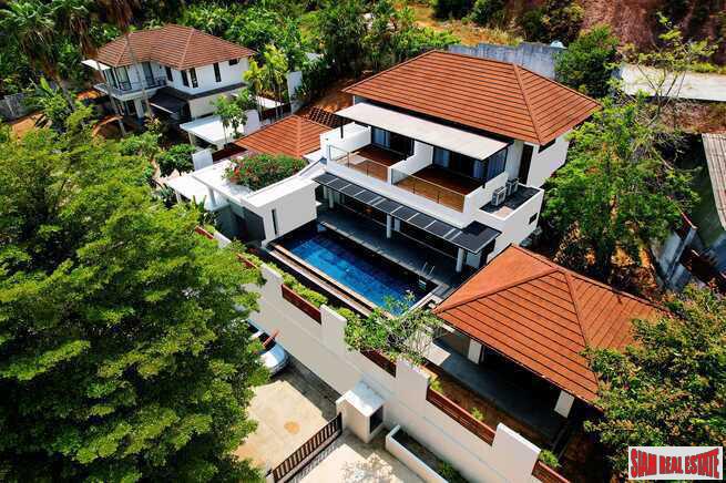 4 Bed, 4 Bath, HouseFor Sale, Kathu, Phuket