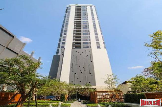 2 Bed, 2 Bath, ApartmentFor Sale, Ekkamai, Bangkok