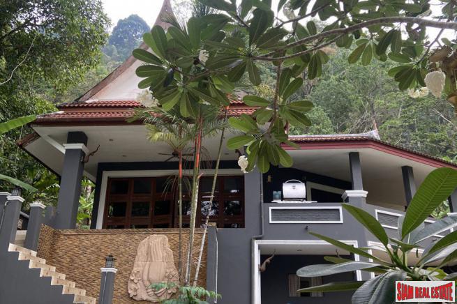 4 Bed, 4 Bath, HouseFor Sale, Nai Thon, Phuket