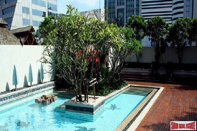 2 Bed, 3 Bath, ApartmentFor Sale, Phloen Chit, Bangkok