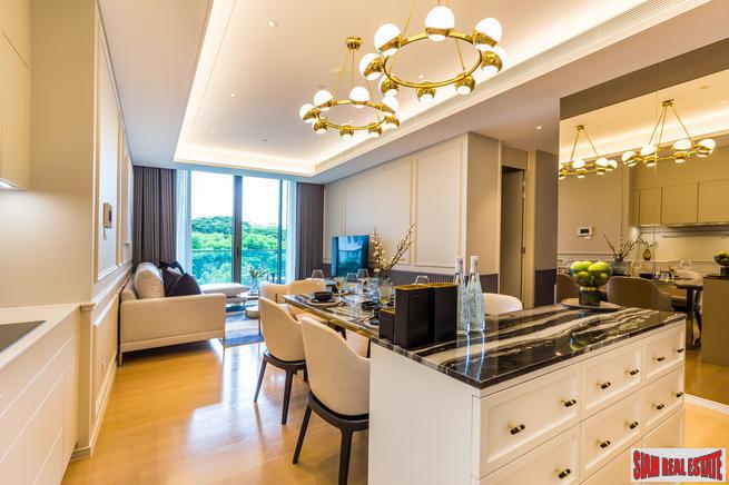 2 Bed, 2 Bath, ApartmentFor Sale, Ratchadamri, Bangkok