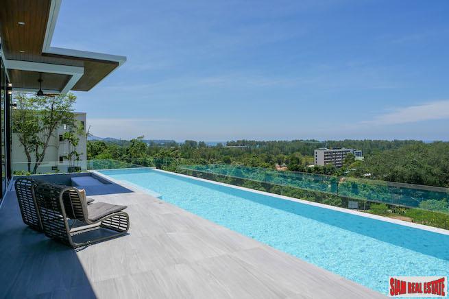 4 Bed, 5 Bath, HouseFor Sale, Ocean Hills Layan, Phuket