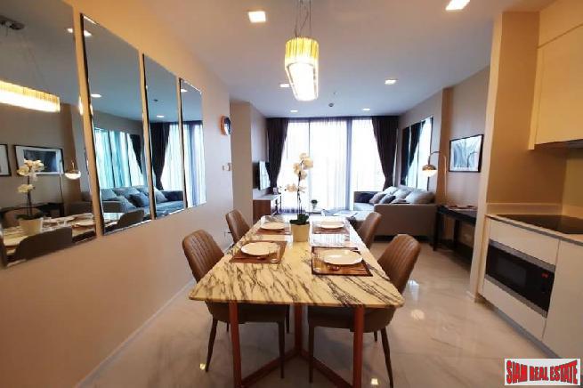 2 Bed, 1 Bath, ApartmentFor Sale, Nana, Bangkok