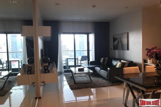 2 Bed, 1 Bath, ApartmentFor Sale, Nana, Bangkok