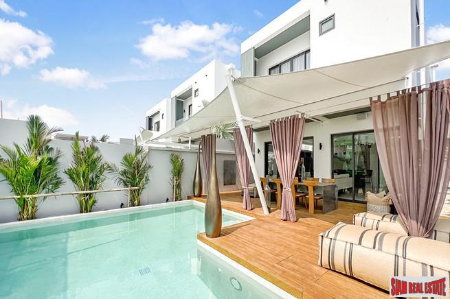 4 Bed, 4 Bath, HouseFor Sale, Nai Harn, Phuket