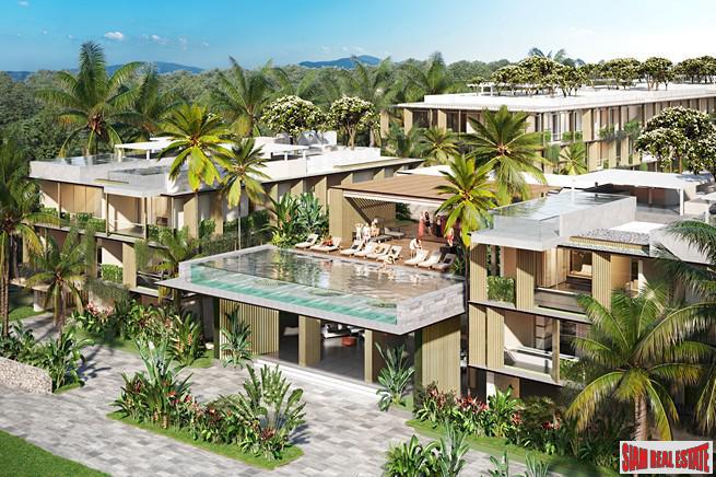 1 Bed, 1 Bath, ApartmentFor Sale, Eden Residences Layan, Phuket