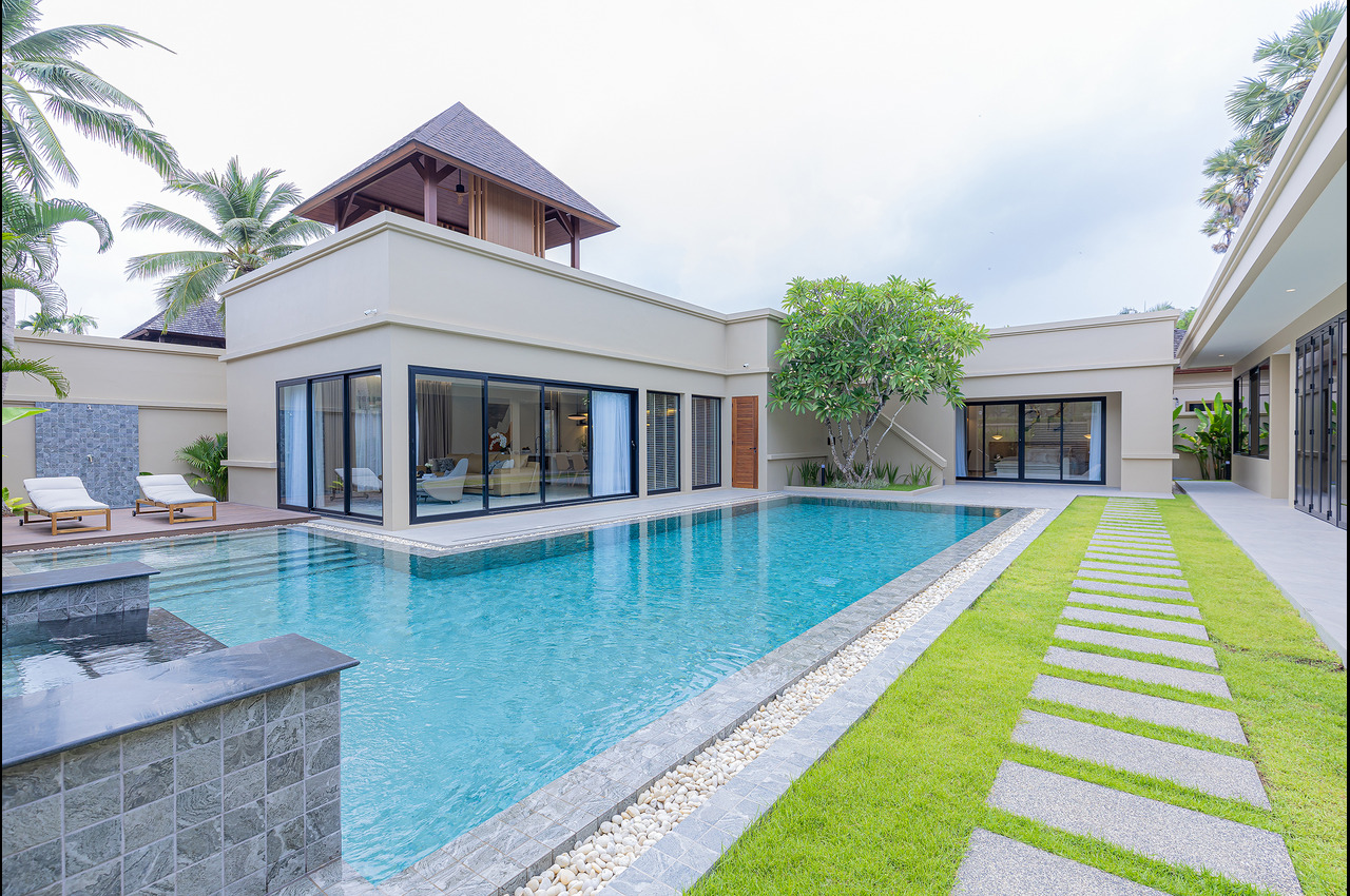 4 Bed, 5 Bath, HouseFor Sale, Bang Tao, Phuket