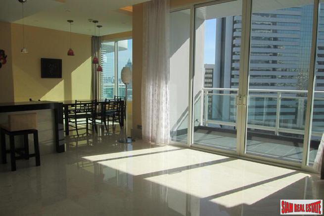 2 Bed, 2 Bath, ApartmentFor Sale, Chong Nonsi, Bangkok