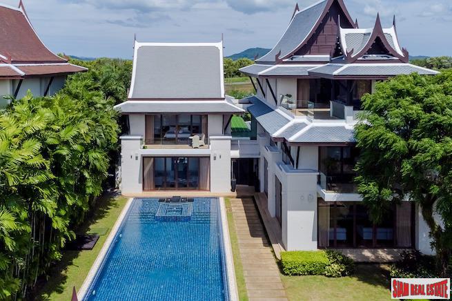 6 Bed, 6 Bath, HouseFor Sale, Koh Kaew, Phuket