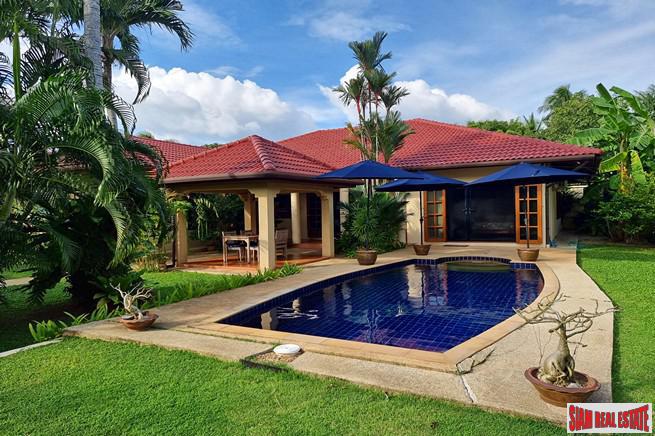 4 Bed, 3 Bath, HouseFor Sale, Chalong, Phuket