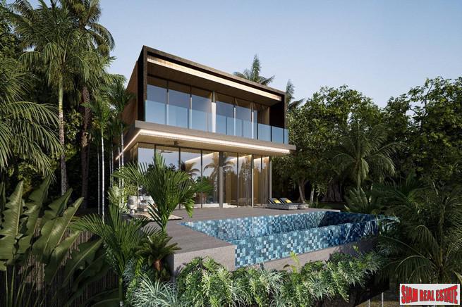 3 Bed, 3 Bath, HouseFor Sale, Nai Thon, Phuket