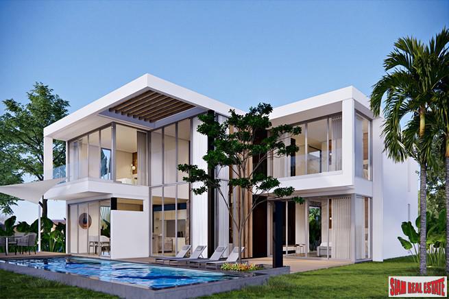 3 Bed, 3 Bath, HouseFor Sale, Unique Eco Viva Villas Chalong Chalong, Phuket