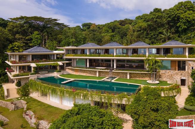 5 Bed, 7 Bath, HouseFor Sale, Kamala, Phuket