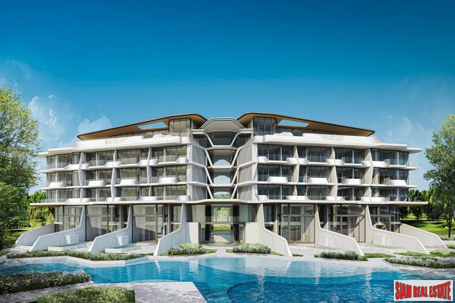 1 Bed, 1 Bath, ApartmentFor Sale, Botanica Hythe Laguna, Phuket