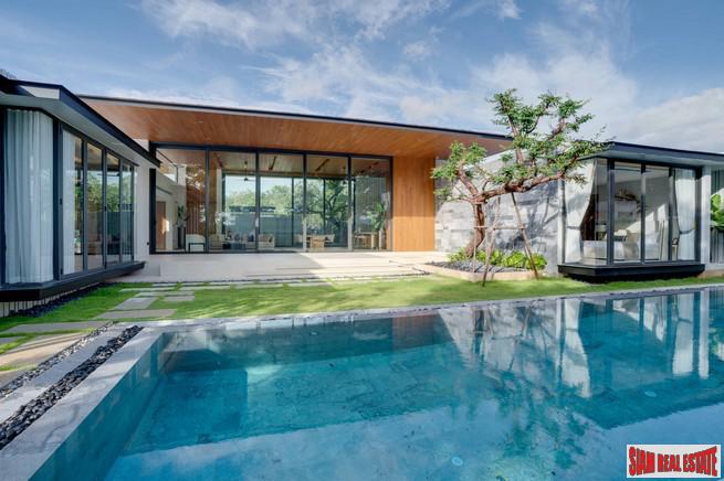 4 Bed, 5 Bath, HouseFor Sale, Botanika MontAzure Kamala, Phuket