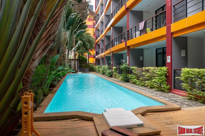 2 Bed, 2 Bath, ApartmentFor Sale, Nai Harn, Phuket