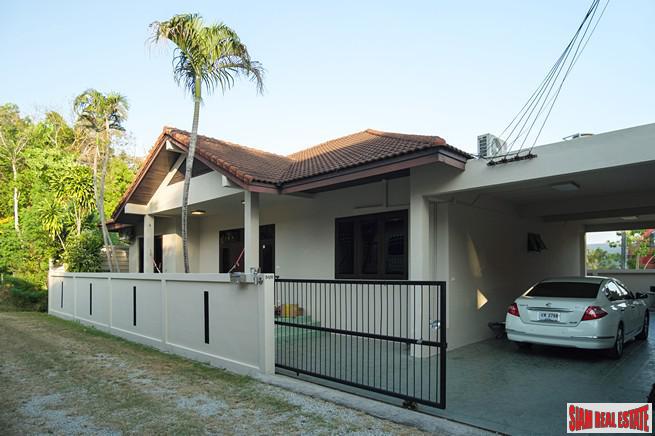 4 Bed, 2 Bath, HouseFor Sale, Chalong, Phuket