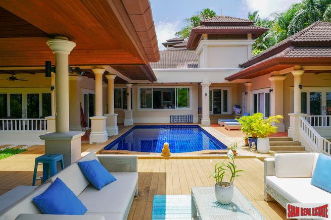 5 Bed, 5 Bath, HouseFor Sale, Layan, Phuket