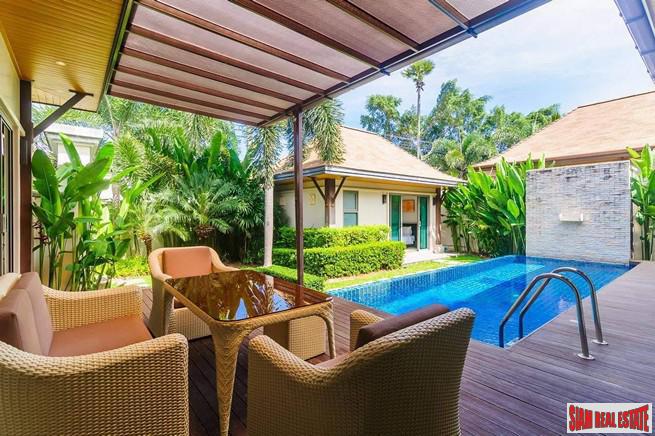 3 Bed, 3 Bath, HouseFor Sale, Nai Harn, Phuket