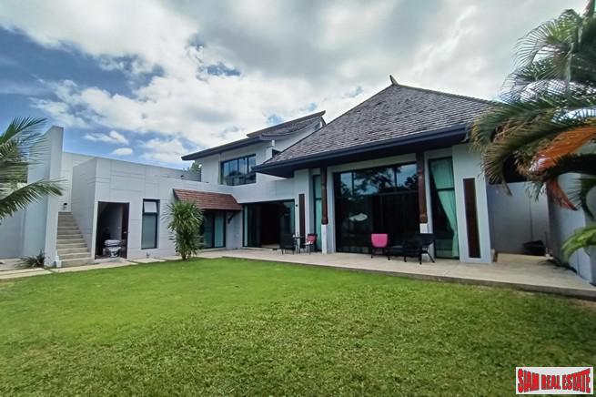 3 Bed, 3 Bath, HouseFor Sale, Cherng Talay, Phuket