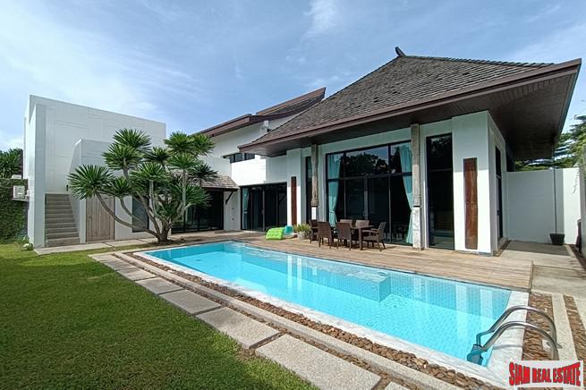 3 Bed, 3 Bath, HouseFor Sale, Cherng Talay, Phuket