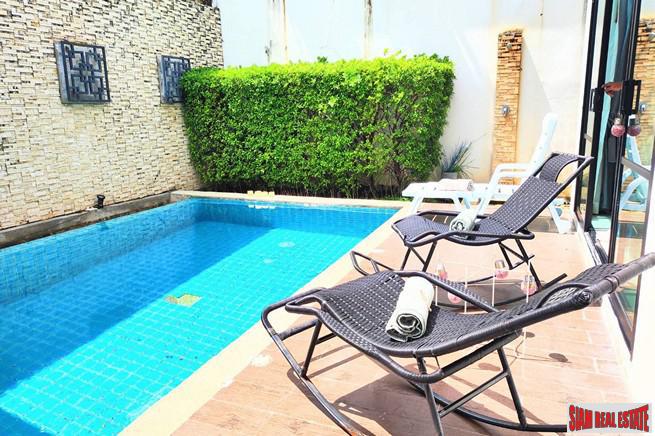 3 Bed, 3 Bath, HouseFor Sale, Nai Harn, Phuket