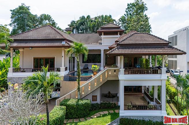 4 Bed, 4 Bath, HouseFor Sale, Layan, Phuket