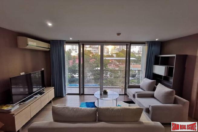 2 Bed, 2 Bath, ApartmentFor Sale, Chong Nonsi, Bangkok