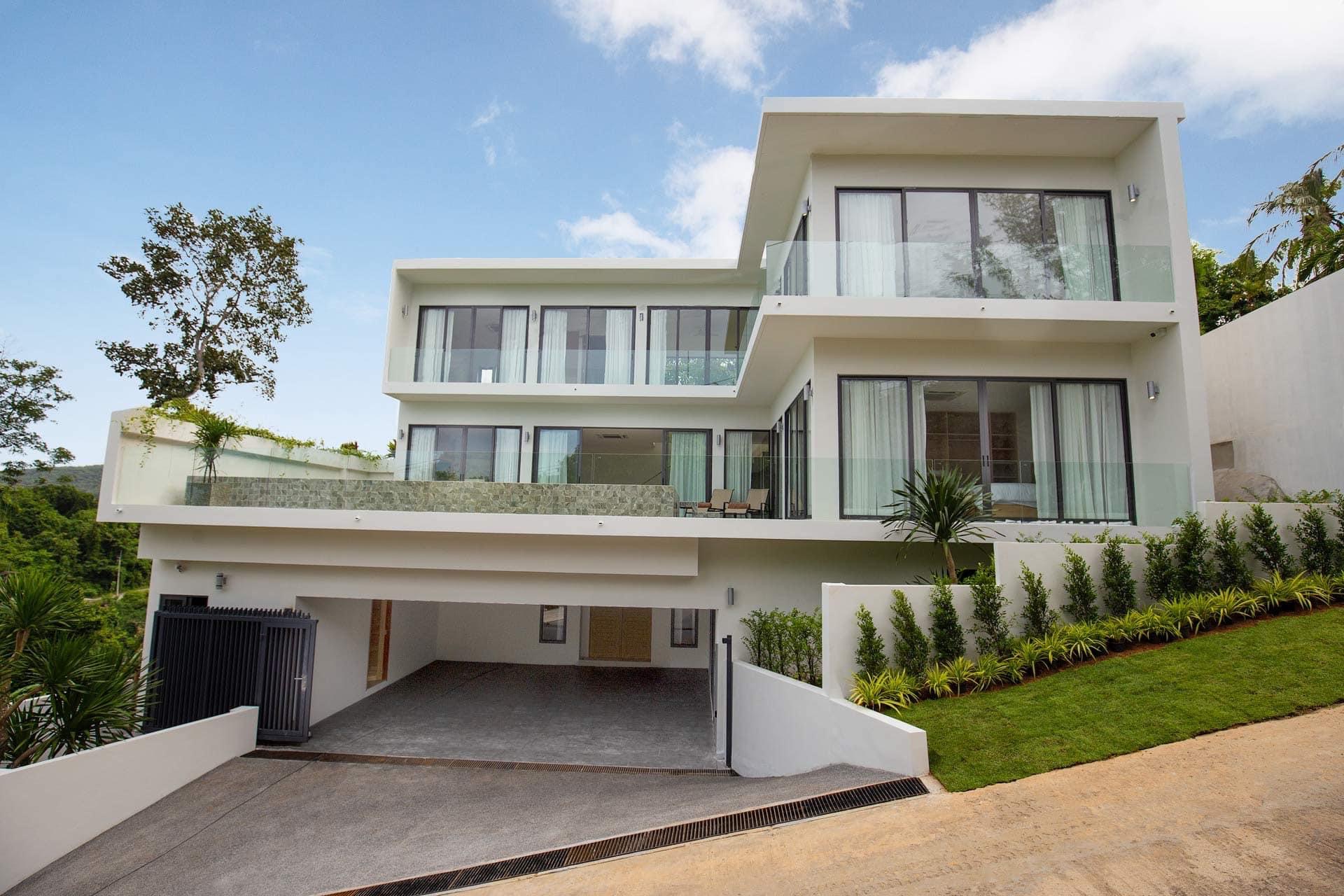 4 Bed, 4 Bath, HouseFor Sale, Layan, Phuket