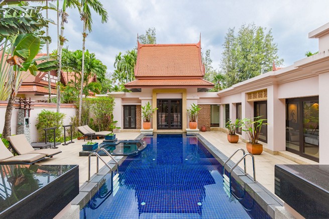 2 Bed, 2 Bath, HouseFor Sale, Laguna, Phuket