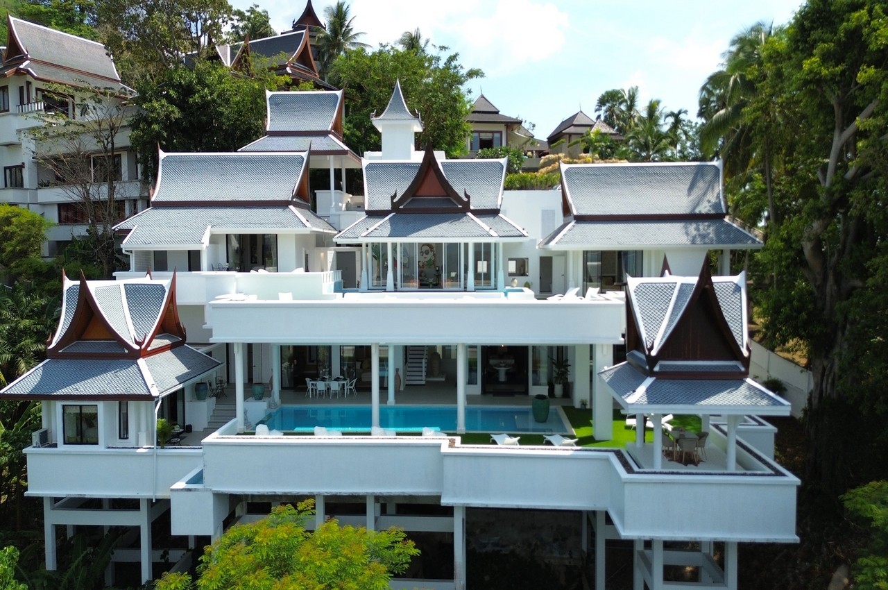 5 Bed, 5 Bath, HouseFor Sale, Cherng Talay, Phuket