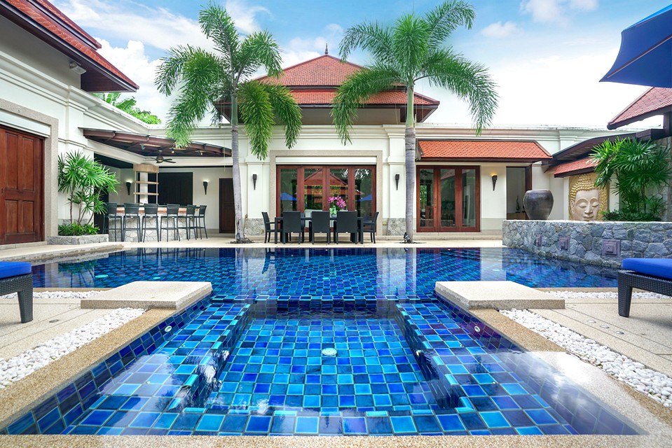 5 Bed, 5 Bath, HouseFor Sale, Laguna, Phuket