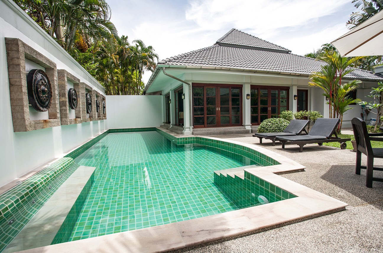 3 Bed, 3 Bath, HouseFor Sale, Loch Palm, Phuket