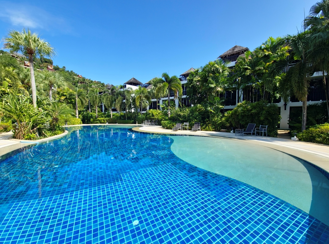 2 Bed, 2 Bath, ApartmentFor Sale, Bang Tao, Phuket