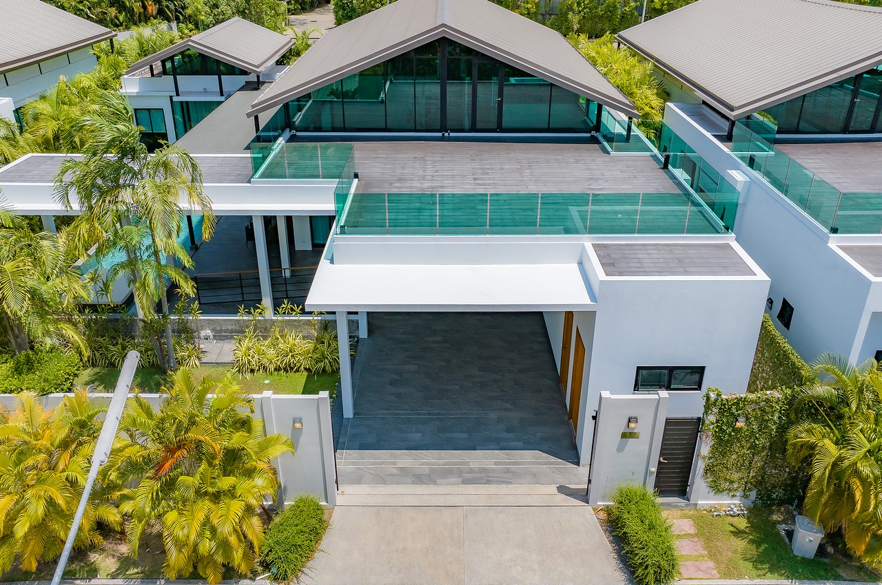 4 Bed, 5 Bath, HouseFor Sale, Nai Harn, Phuket