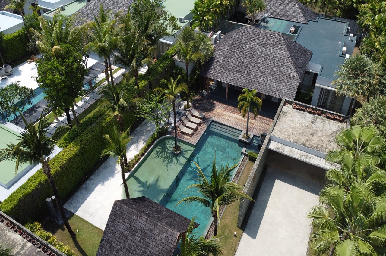 4 Bed, 4 Bath, HouseFor Sale, Cherng Talay, Phuket