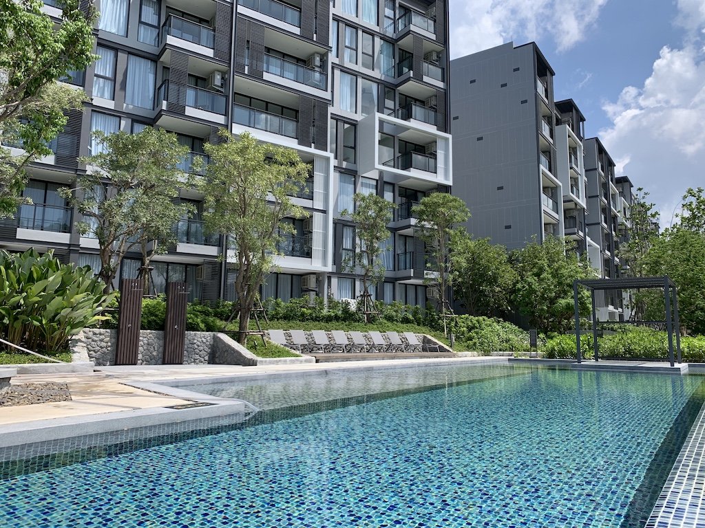 2 Bed, 2 Bath, ApartmentFor Sale, Laguna, Phuket