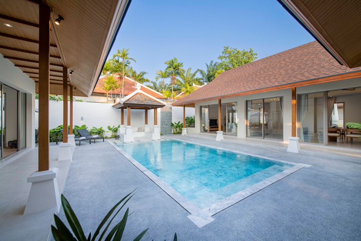 3 Bed, 4 Bath, HouseFor Sale, Cherng Talay, Phuket