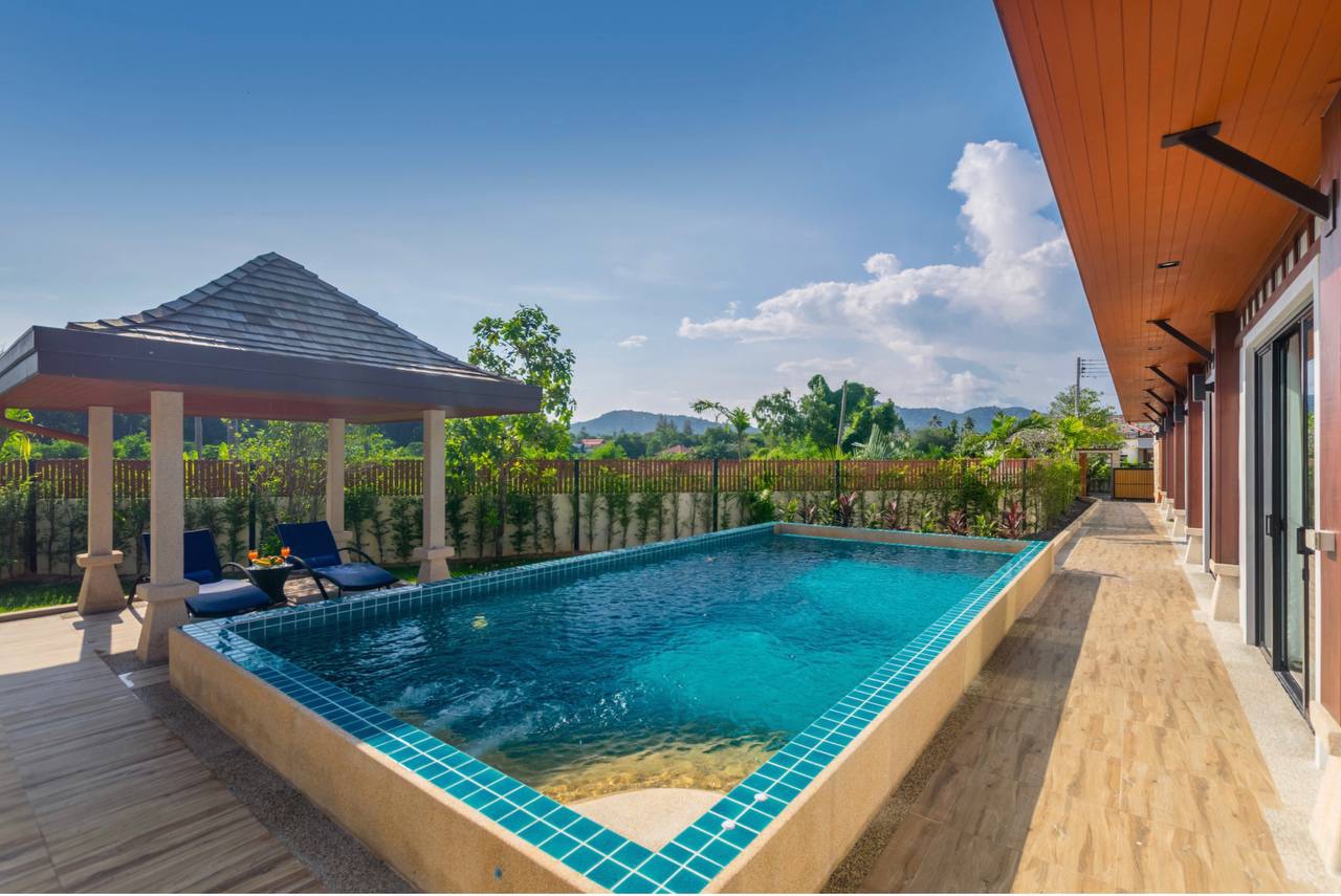 3 Bed, 4 Bath, HouseFor Sale, Rawai, Phuket