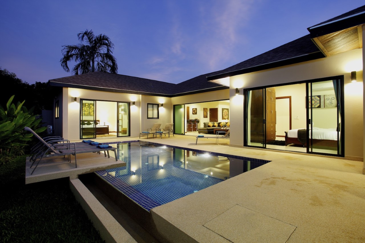 4 Bed, 3 Bath, HouseFor Sale, Nai Harn, Phuket