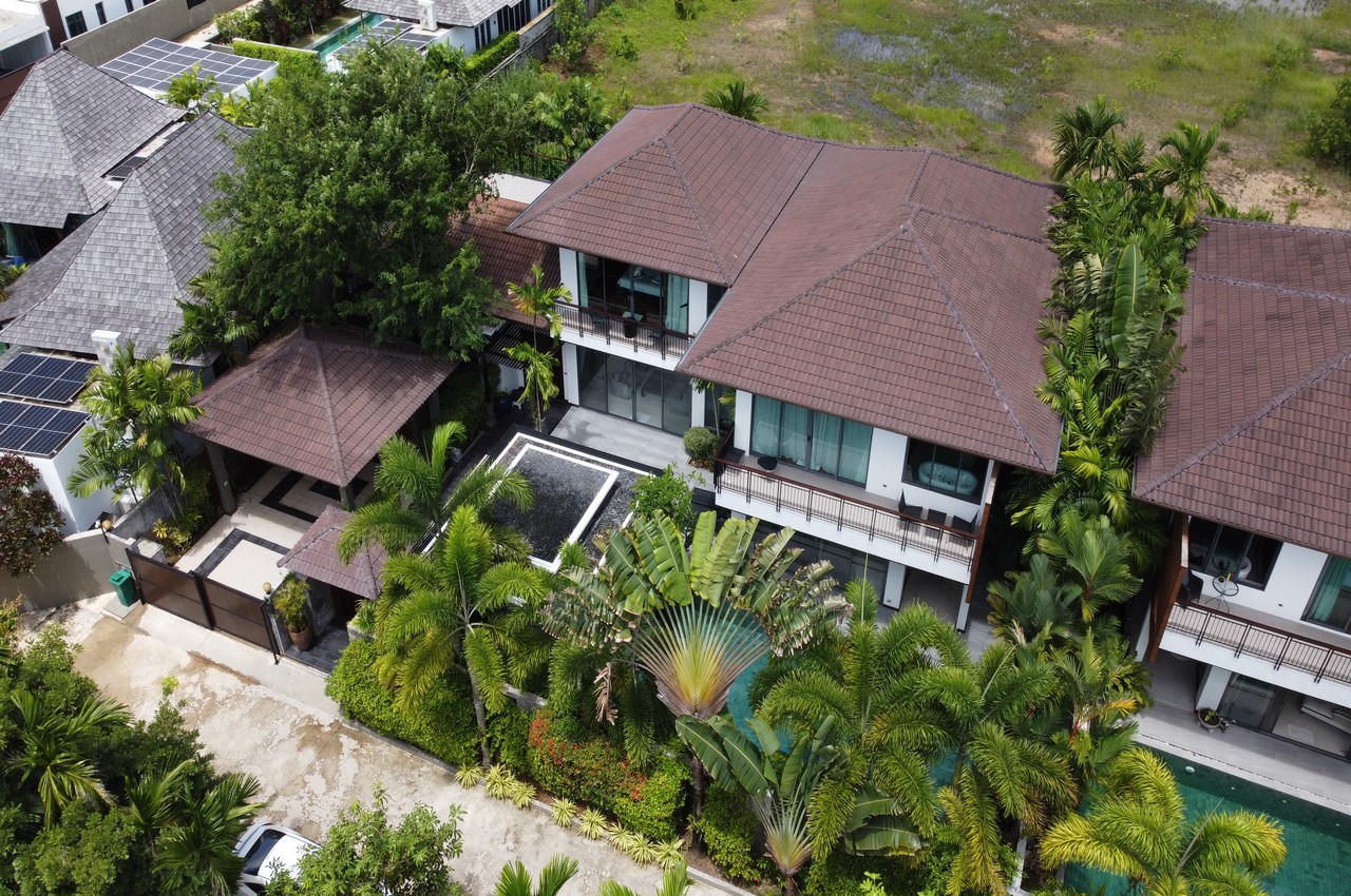 4 Bed, 5 Bath, HouseFor Sale, Cherng Talay, Phuket