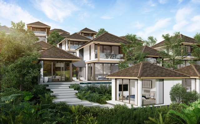 2 Bed, 2 Bath, HouseFor Sale, Cherng Talay, Phuket