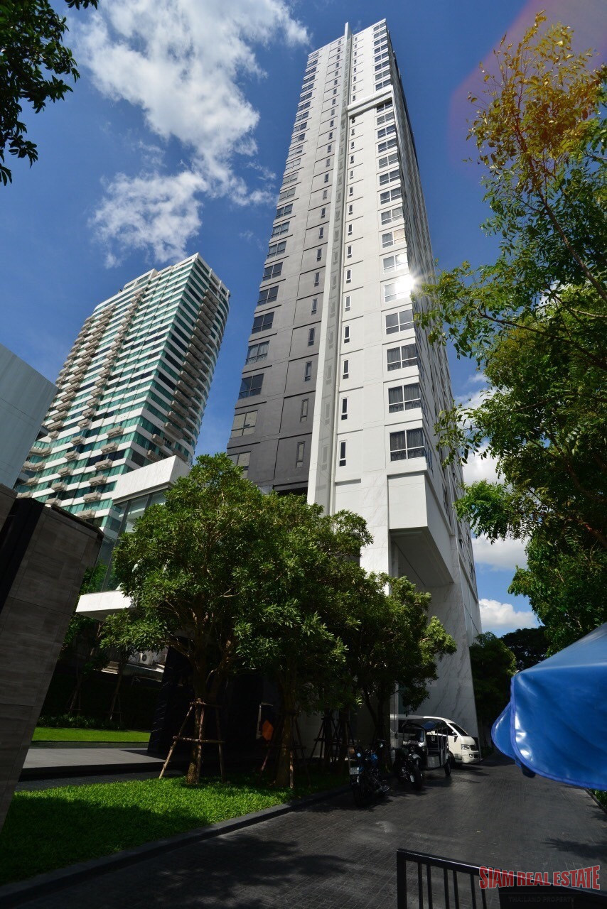 1 Bed, 1 Bath, ApartmentFor Sale, Thong Lo, Bangkok