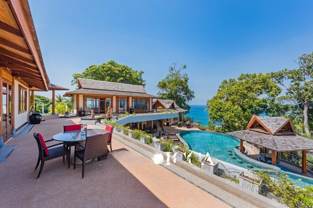 8 Bed, 10 Bath, HouseFor Sale, Surin Beach, Phuket